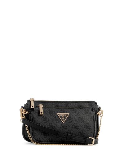 Bolsa MiniCrossbody Double Pouch Guess Noelle