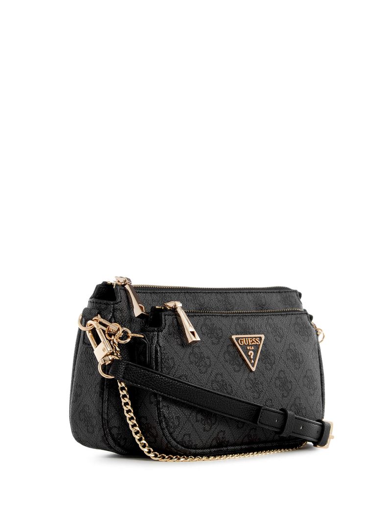 Bolsa Crossbody Double Pouch Guess Noelle