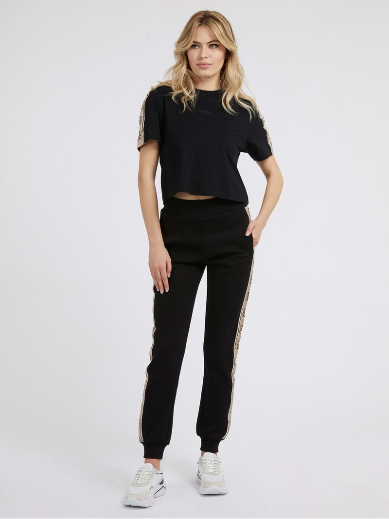 Playera-Negra-Guess-Active-Britney