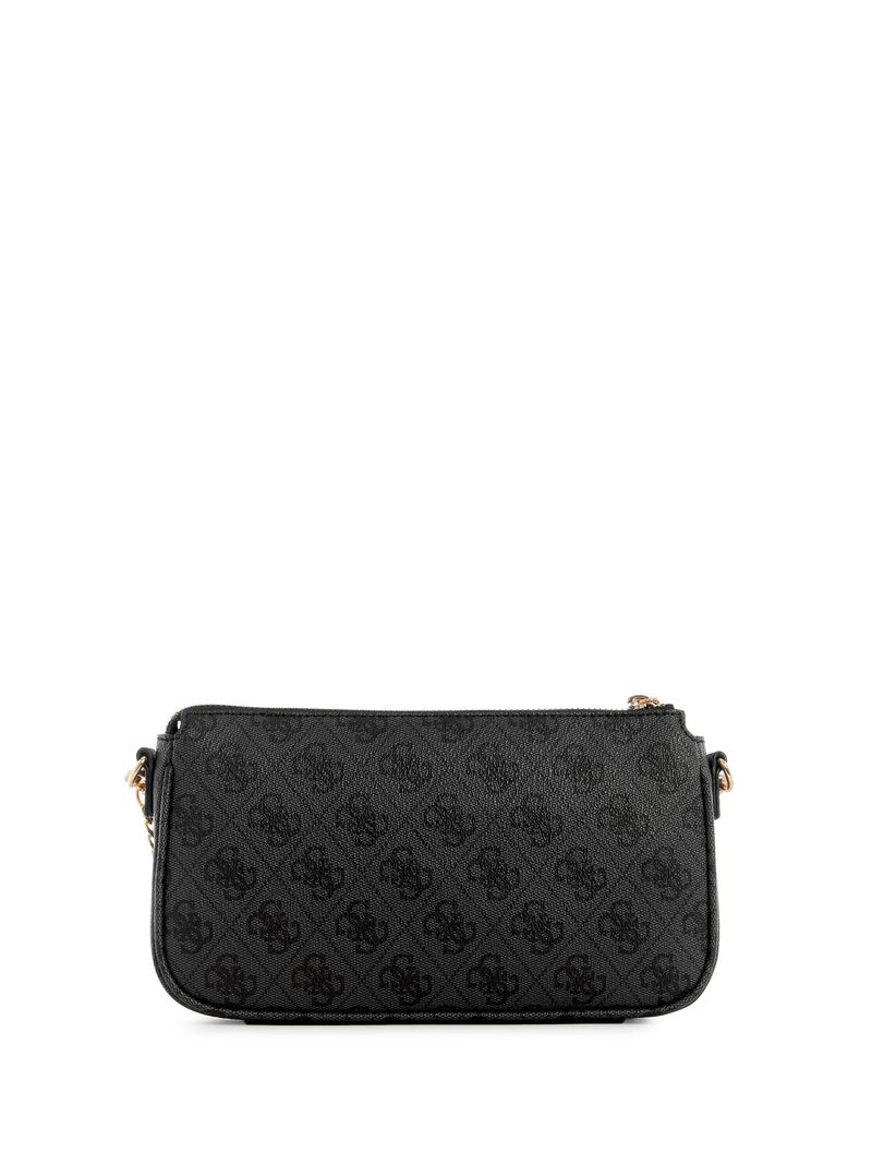 Bolsa-Crossbody-Negra-Guess-Noelle