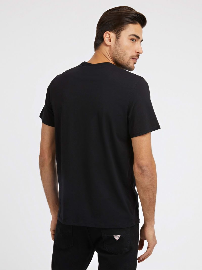 Playera-Guess-Pima-Para-Hombre