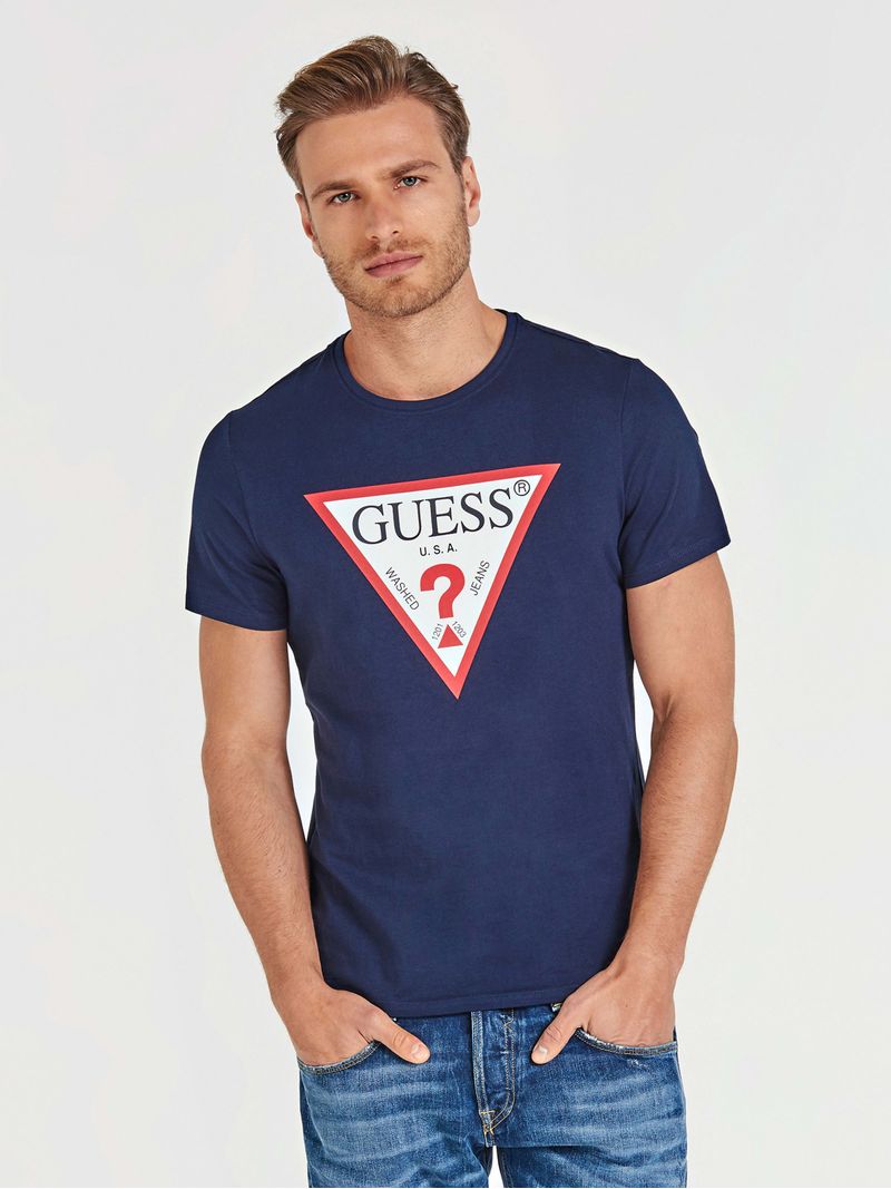 Playera guess precio new arrivals