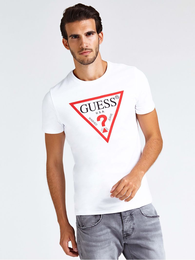 Playera-Blanca-Guess-B-sica-Original-Logo