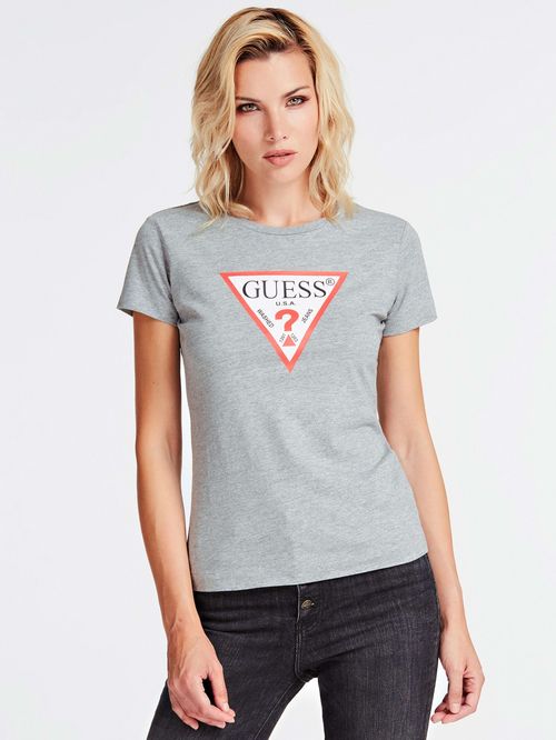 Playera Guess Básica Icon