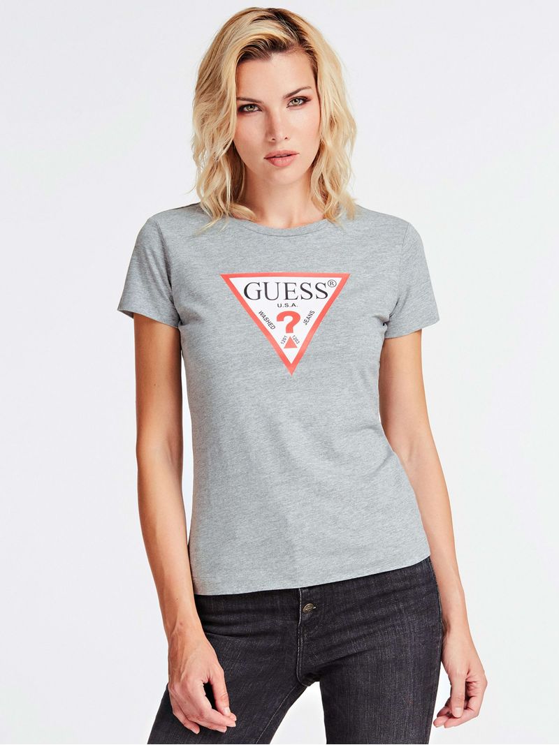 Playera-Gris-Guess-B-sica-Icon