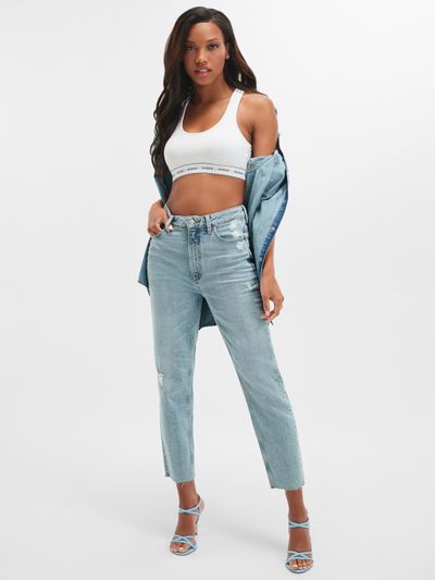 Jeans Mom Guess