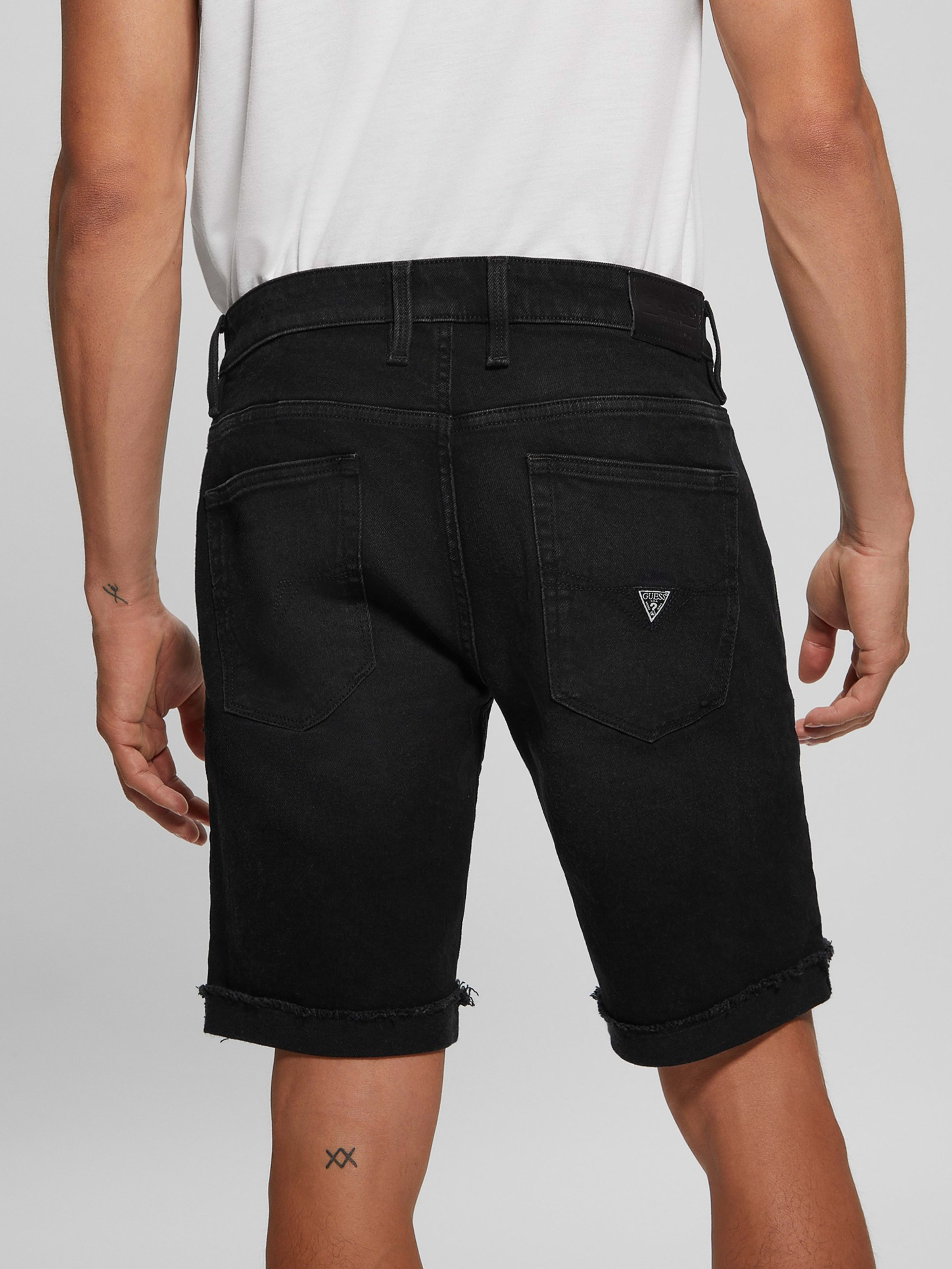 Bermudas outlet hombre guess