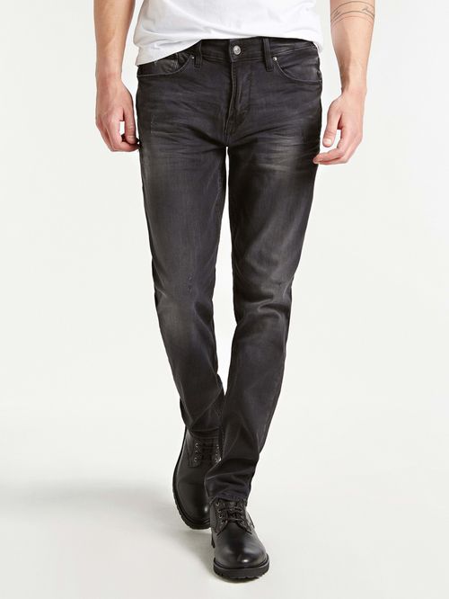 Jean Skinny Rouge Femme Guess Marilyn | Déstockage Guess