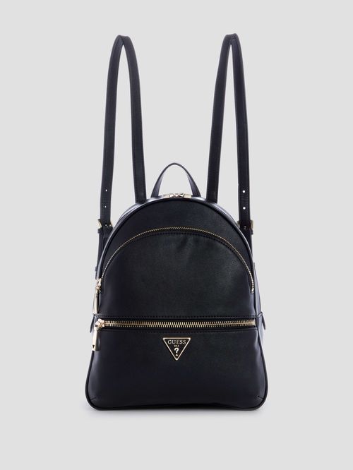 Mochila Con Textura Lisa