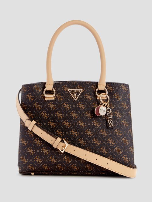 Bolsa Satchel Guess Noelle