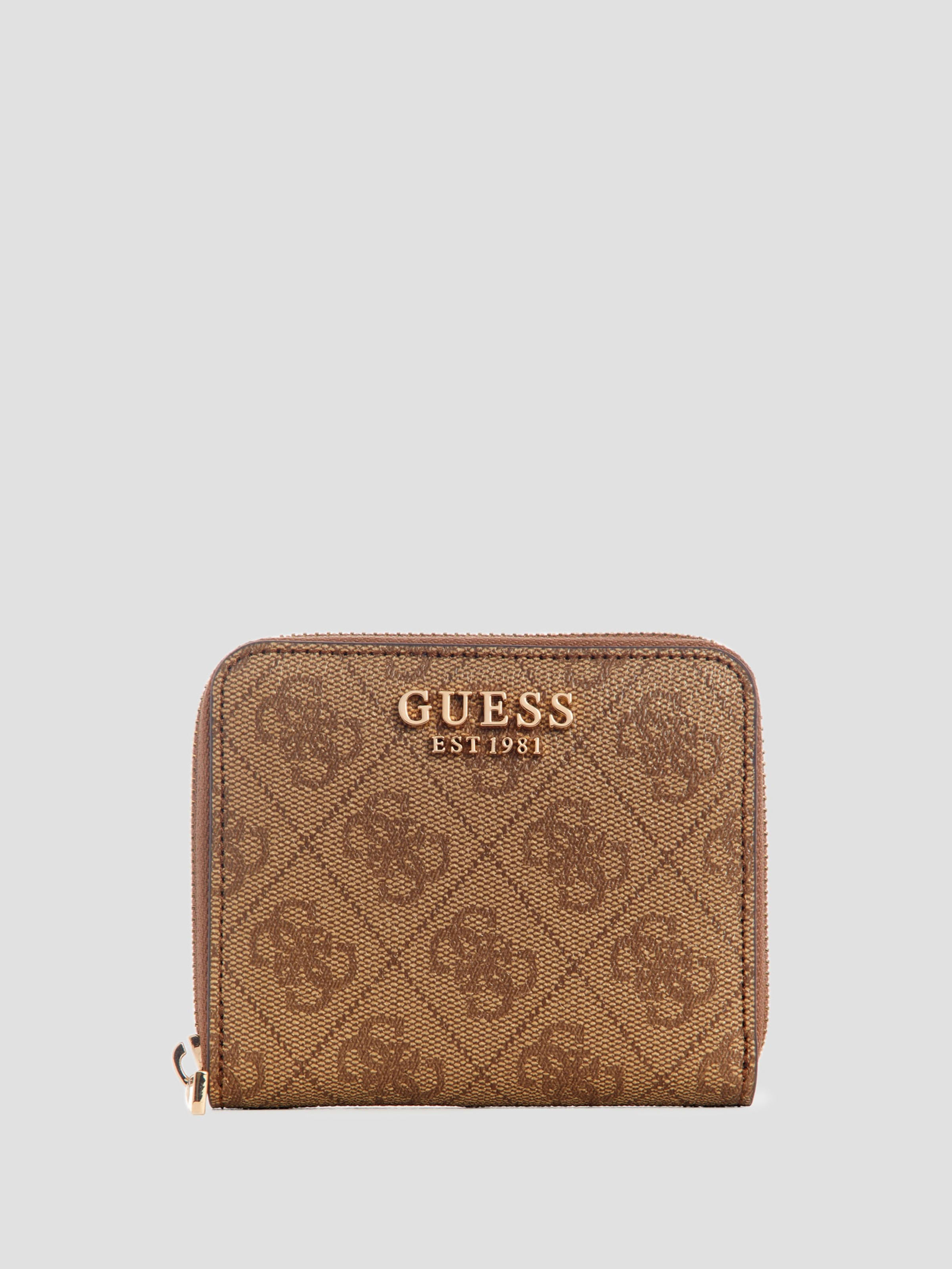 Cartera Zip Around Guess Laurel Carteras Guess Mexico