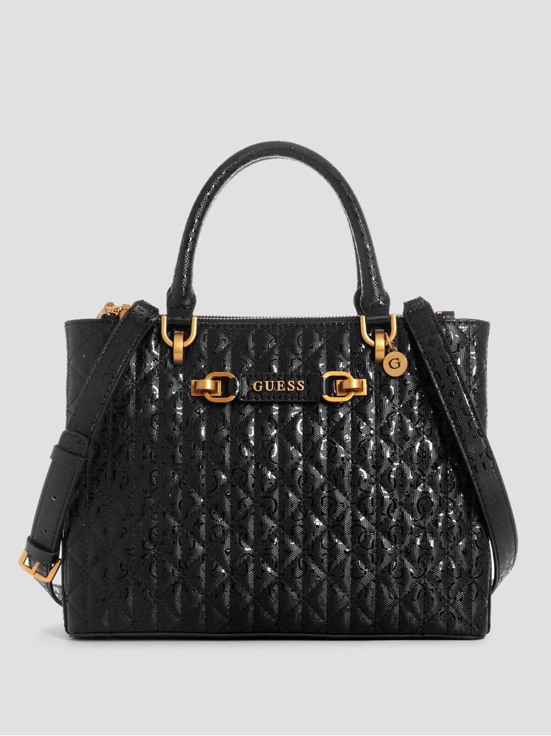 Bolsa-Satchel-Negra-Guess-Avena