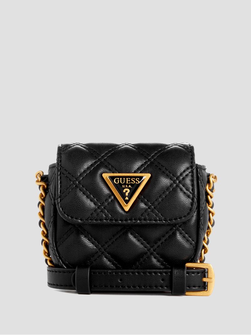 Bolsa crossbody Guess Giully para mujer