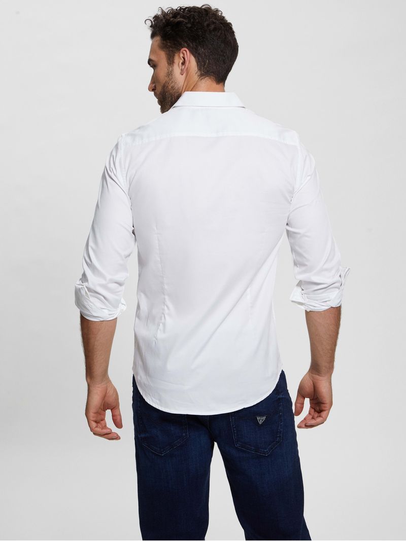 Camisa-Blanca-Guess-Luxe-Stretch