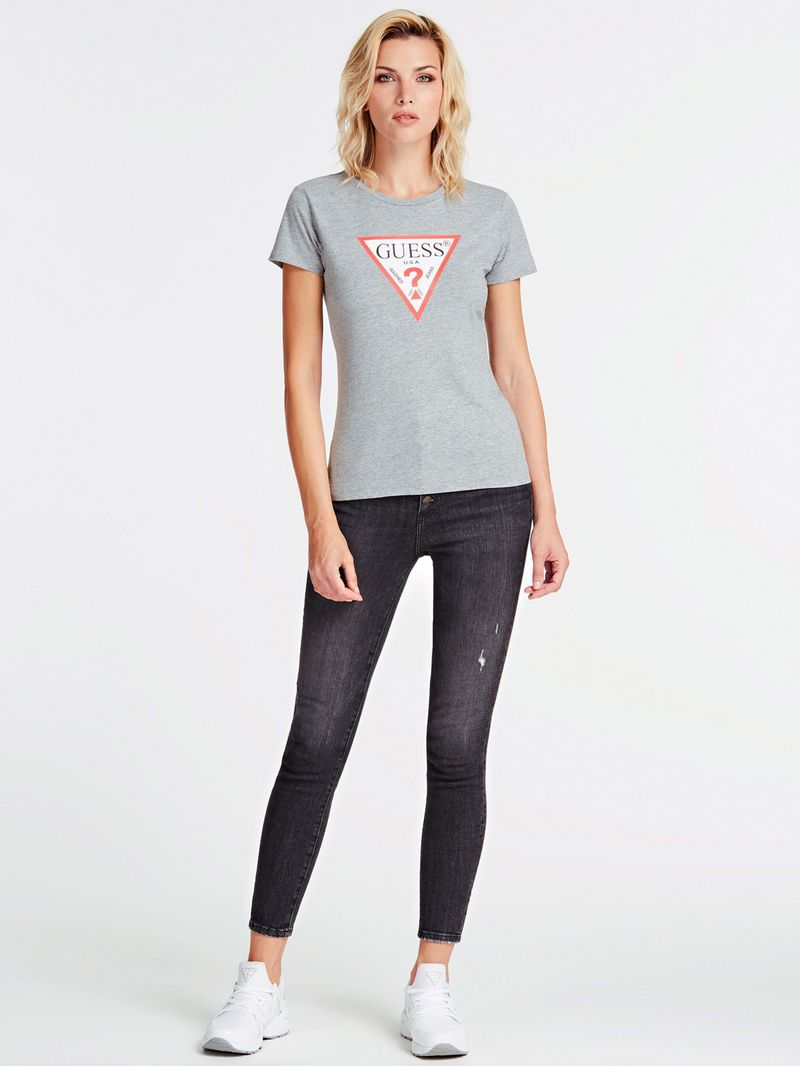 Playera-Gris-Guess-B-sica-Icon