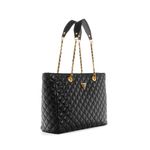 Bolsa Tote Negra Guess Giully Tote