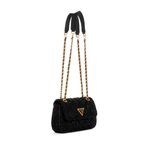 Bolsa guess negra cheap chica