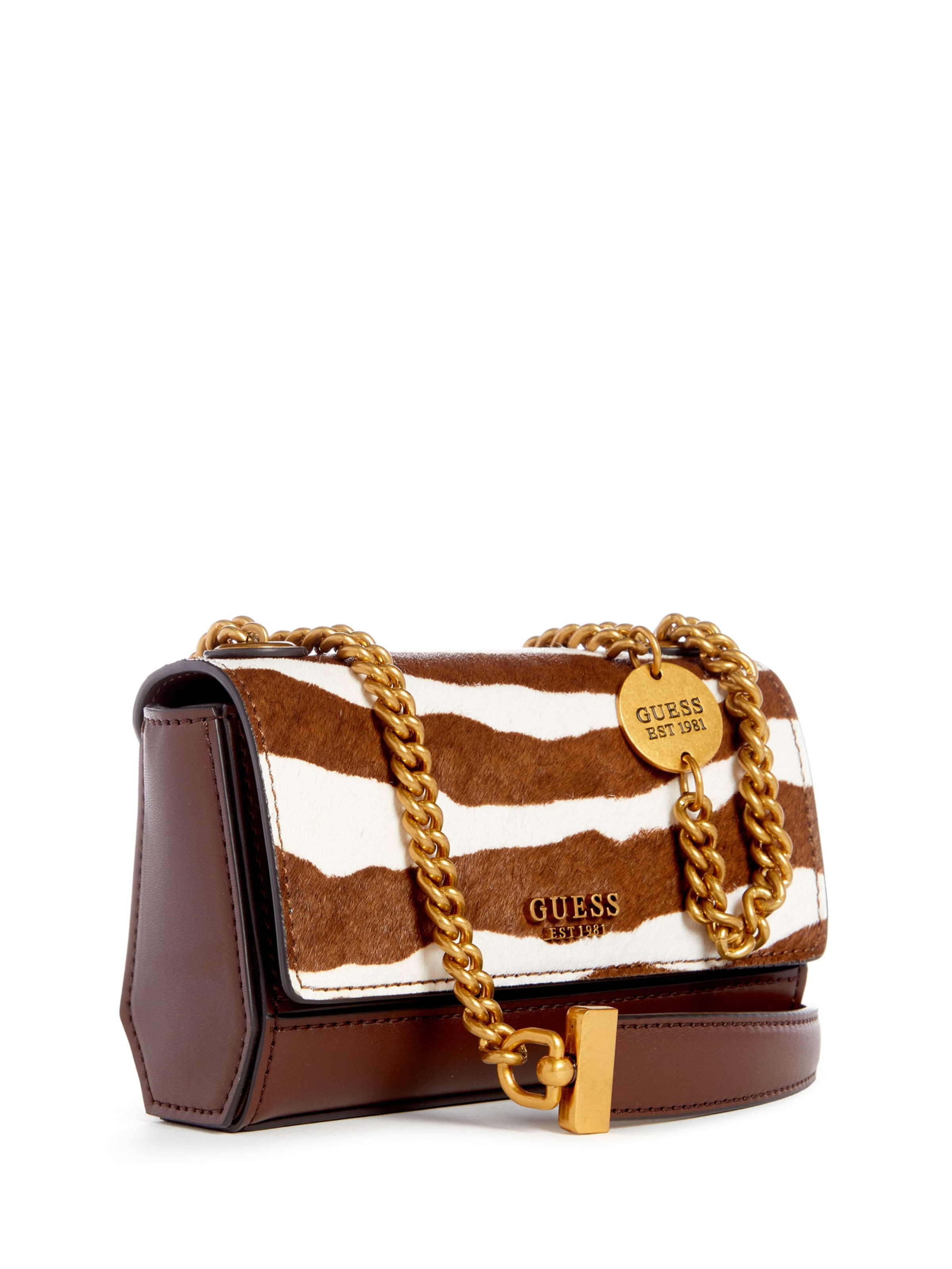 Bolsa guess crossbody discount cafe