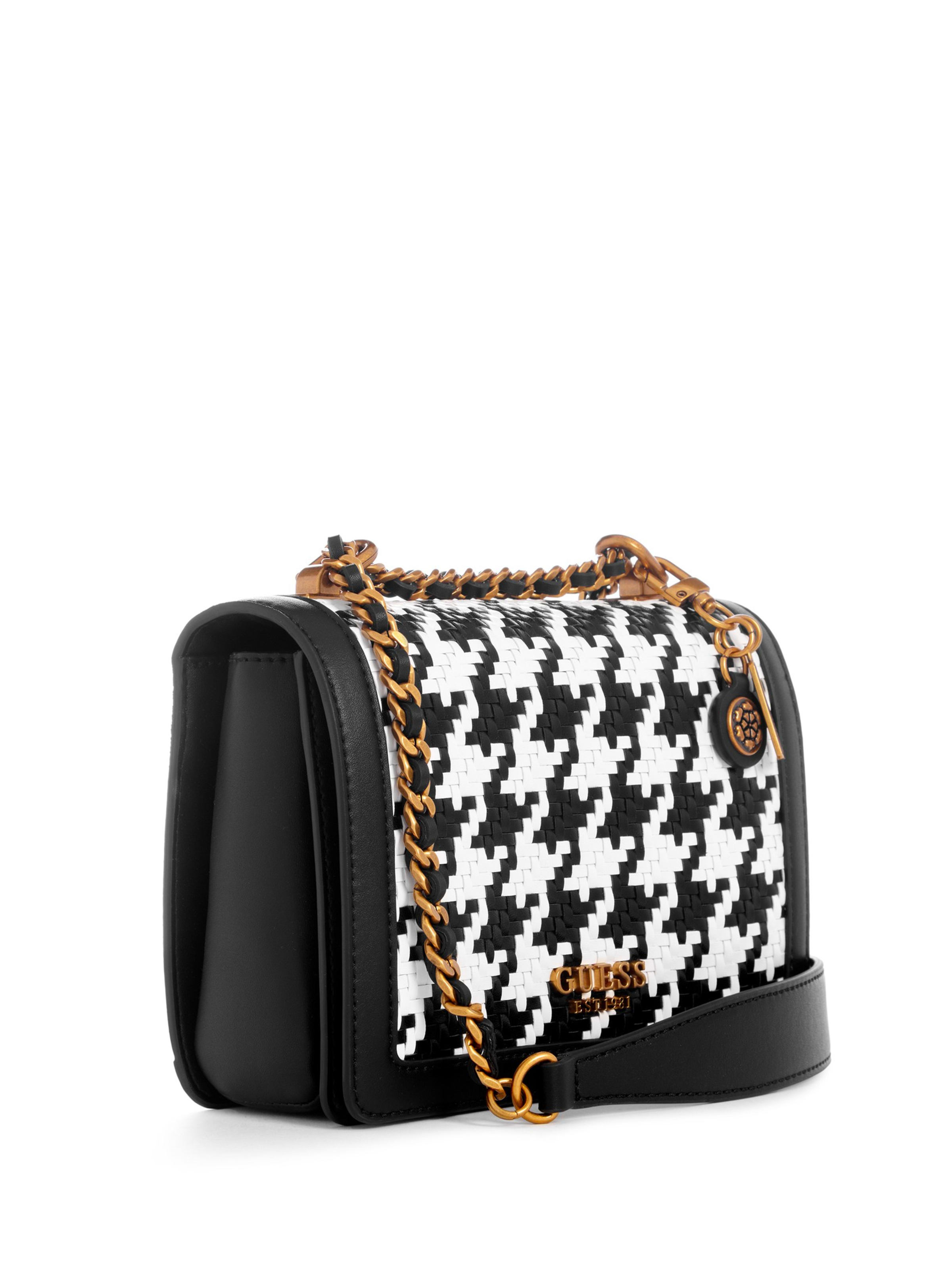 Bolsa crossbody guess online blanca