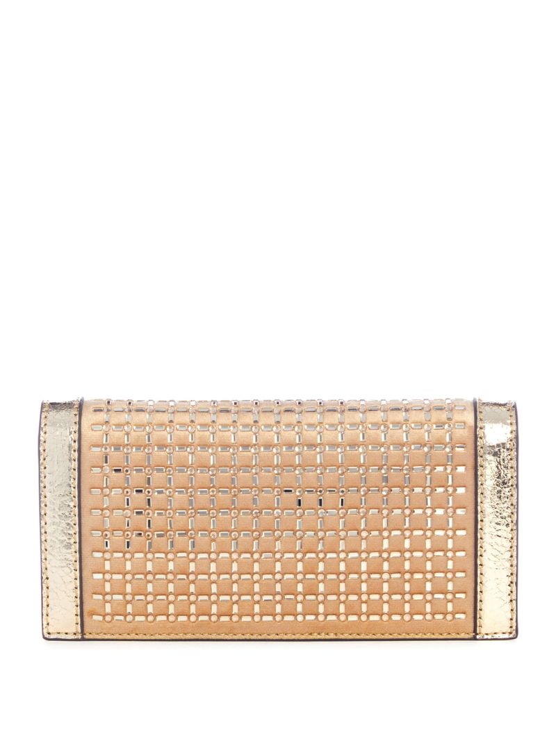 Bolsa best sale clutch guess