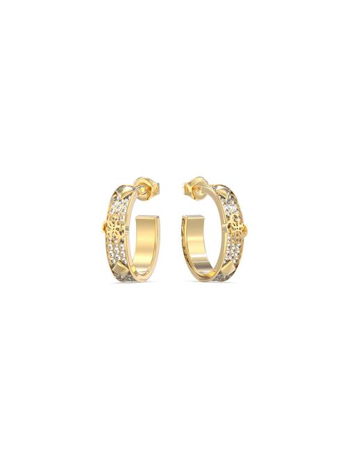 Aretes Guess 4G Forever