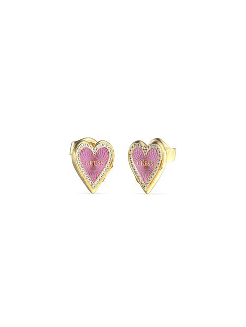 Aretes Guess Love Me Tender
