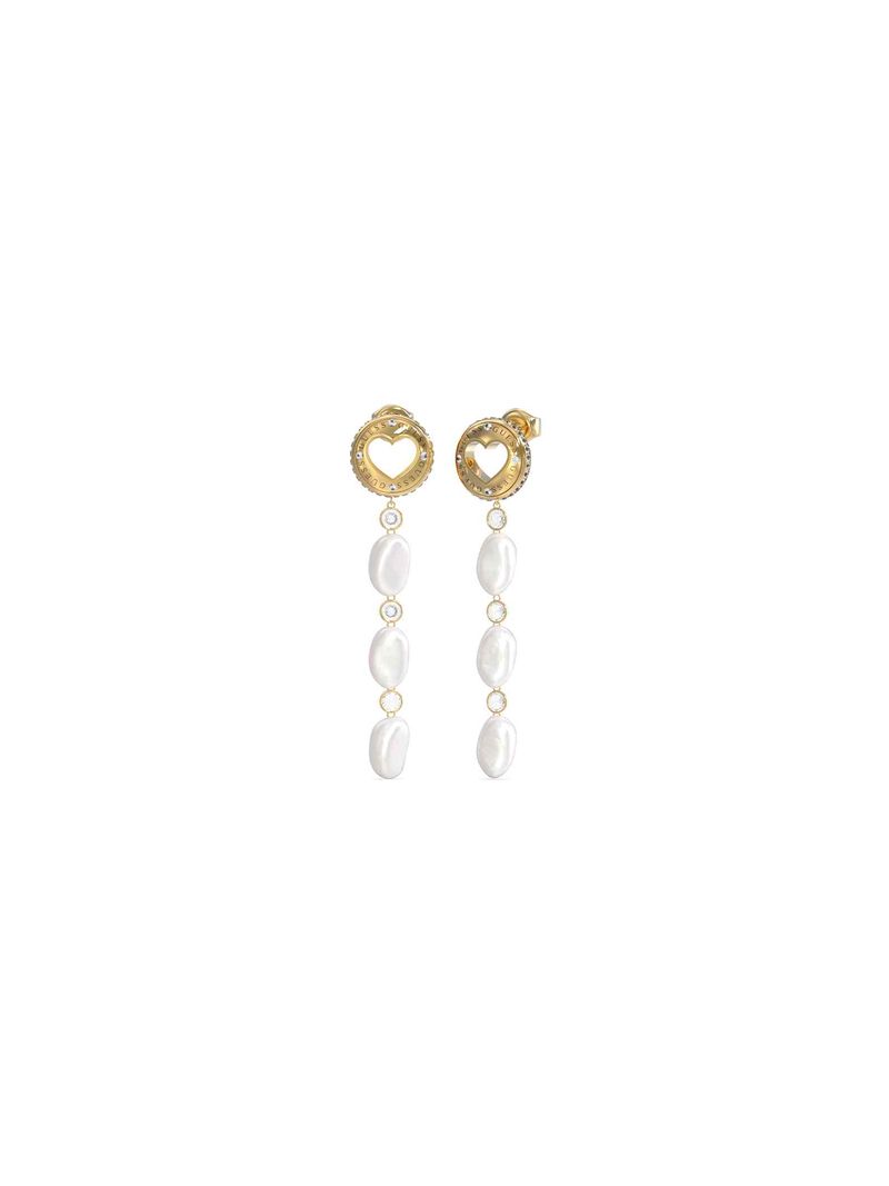 Aretes-Dorados-Guess-Rolling-Hearts