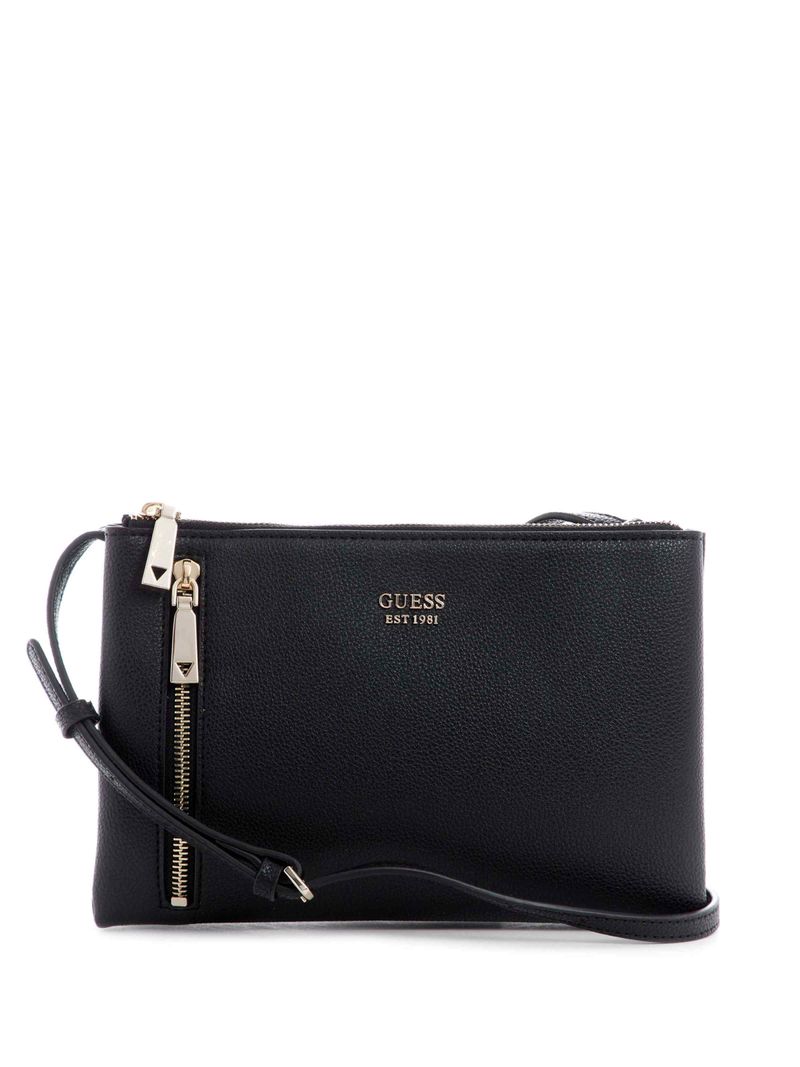 Crossbody-Double-Zip-Guess-Naya-Para-Mujer