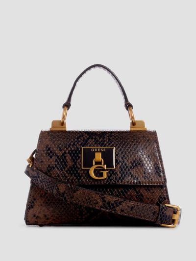 Mini Crossbody Guess Stephi Para Mujer
