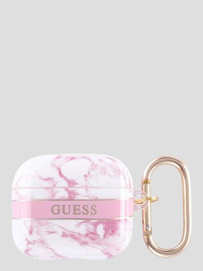 Funda Para AirPods Gen 3 Guess Marble