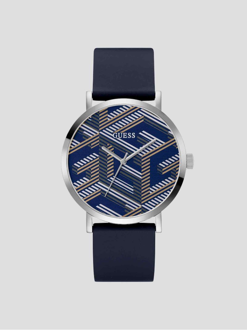 Reloj-Azul-Marino-Guess-G-Bossed