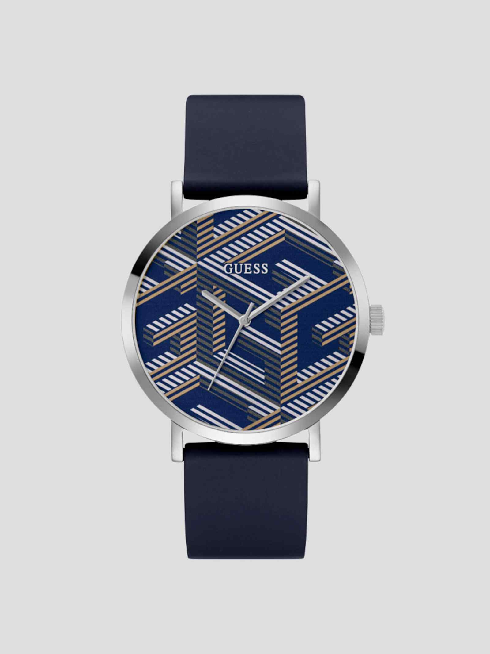 Reloj Azul Marino Guess G Bossed