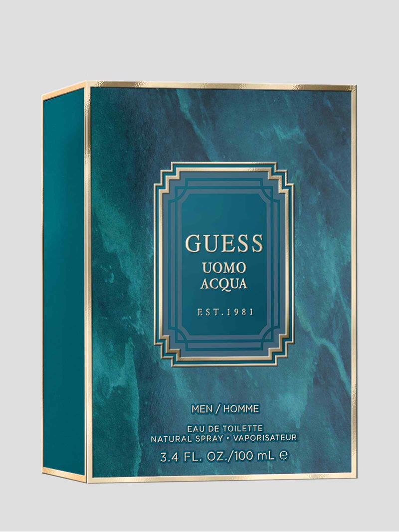 Fragancia-Guess-UOMO-ACQUA