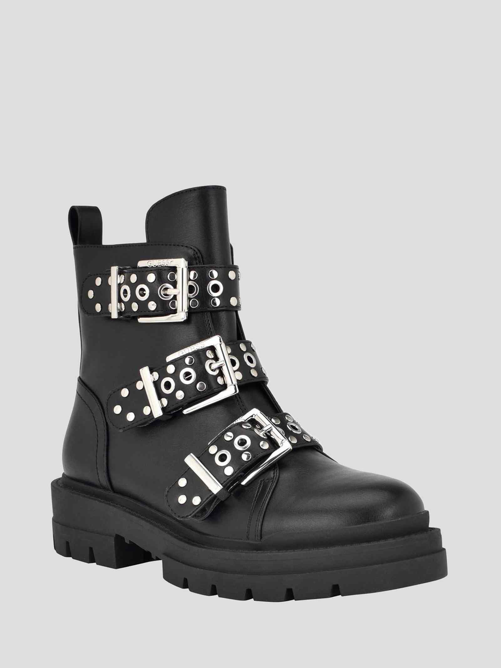 Botas guess mujer discount negras