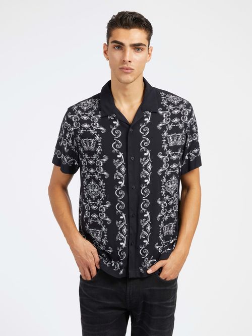 Camisa Guess ECO Scroll