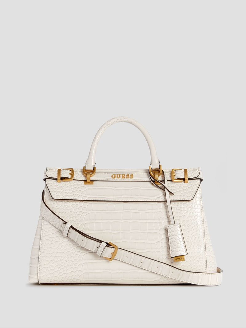 Bolsa discount blanca guess