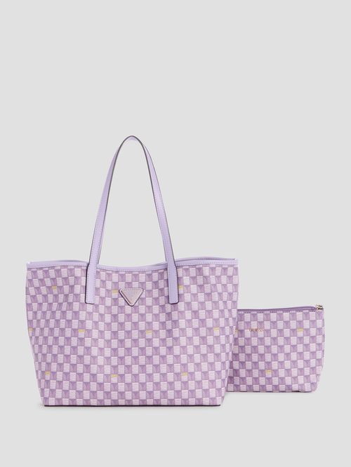 Bolsa Tote Lila Guess Vikky
