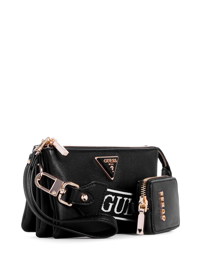 Bolsa-Mini-Crossbody-Negra-Guess-Latona