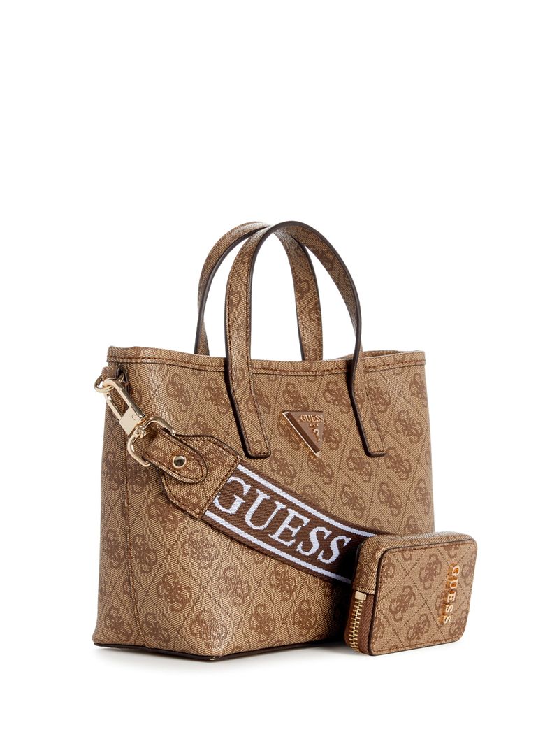 Bolsa-Mini-Tote-Cafe-Guess-Latona