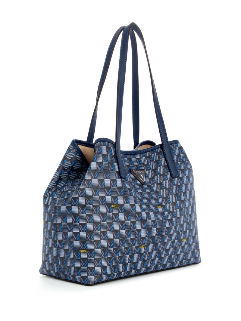 Bolsa Tote color Azul Royal