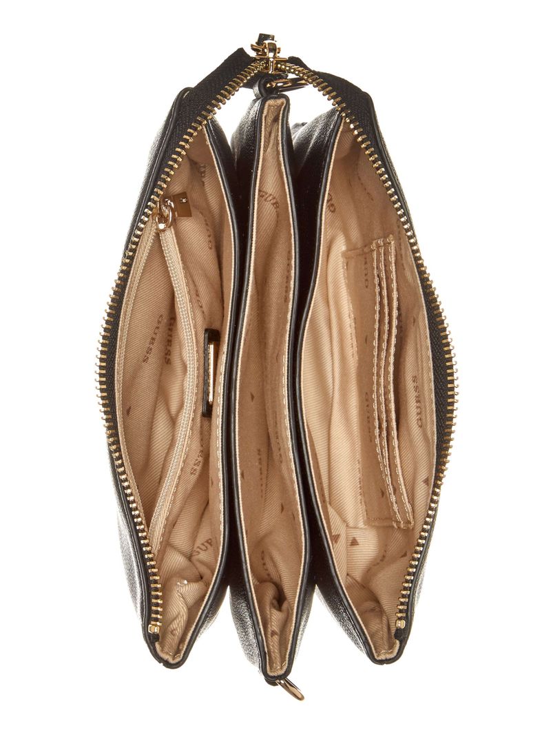 Bolsa-Mini-Crossbody-Negra-Guess-Latona