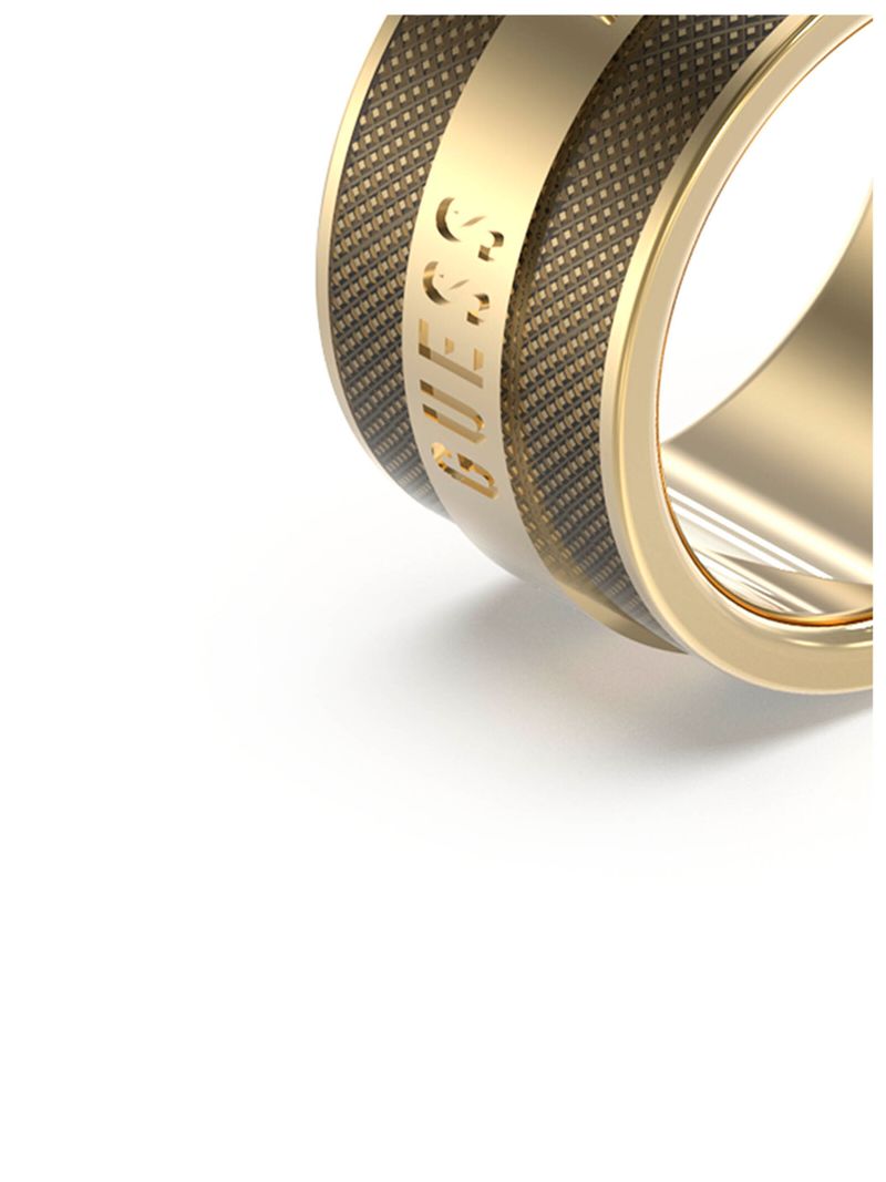Anillo-Dorado-Guess-Legacy