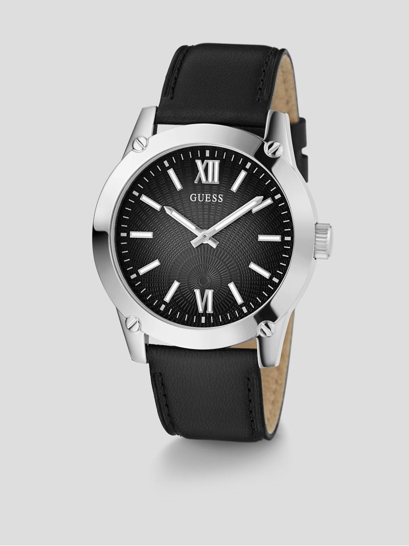 Reloj-Negro-Guess-Crescent
