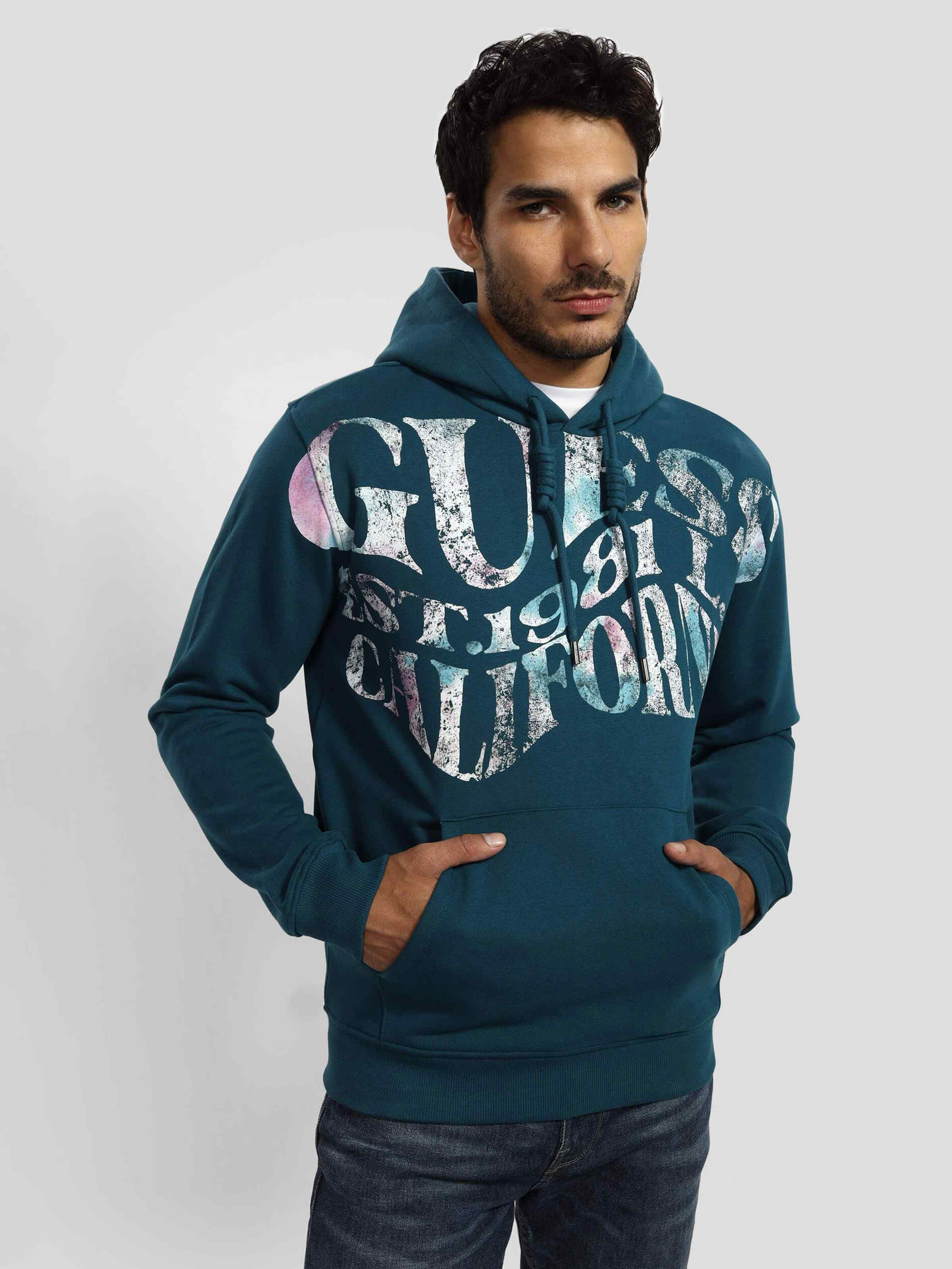 Guess cheap sudadera hombre