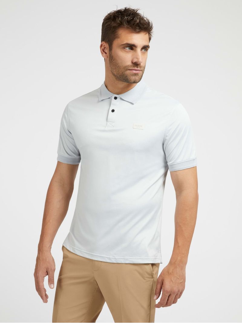 Playera-Tipo-Polo-Gris-Guess-Stretch