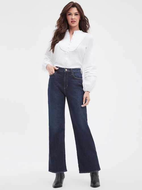 Jeans Guess Taille 38 Bleu - Occasion Très Bon état - Femme