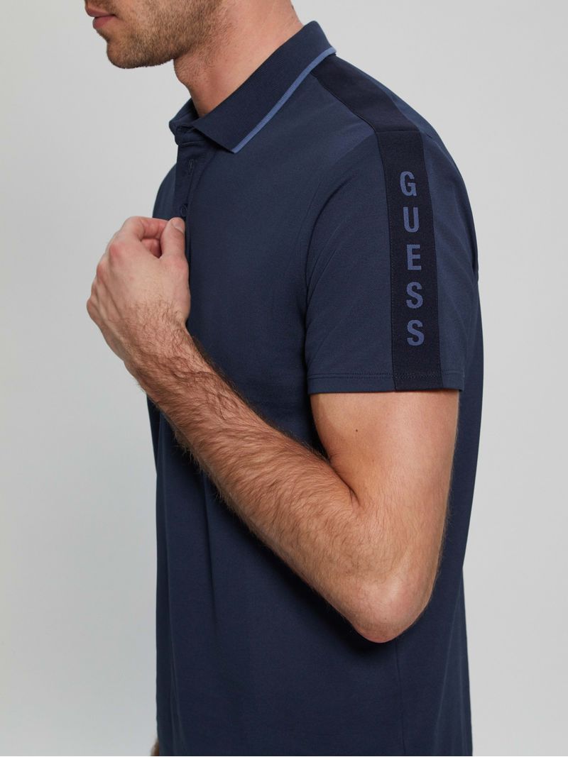Playera-Tipo-Polo-Azul-Marino-Guess-Paul