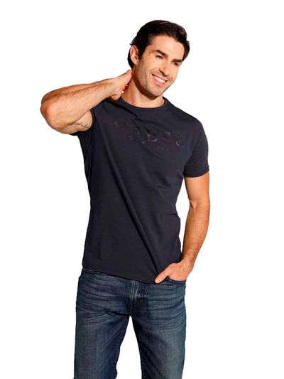 Playera Guess Básica Los Angeles