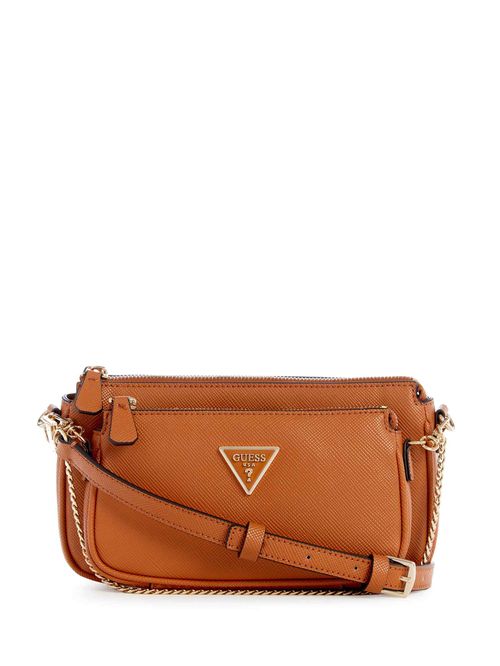 Bolsa Crossbody Double Pouch Guess Noelle