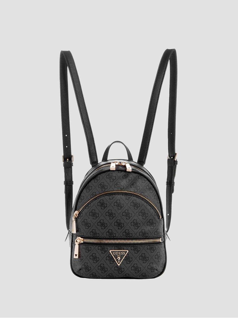 Guess small store black backpack